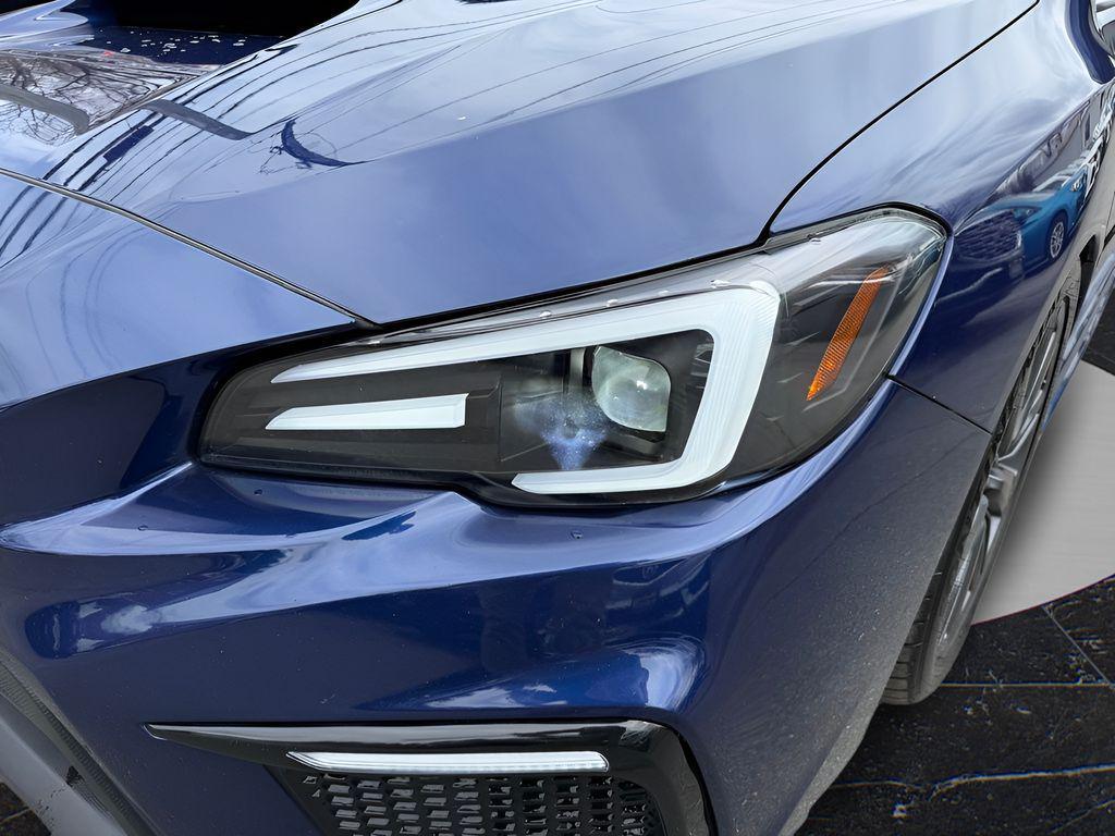 used 2021 Subaru WRX car, priced at $24,995