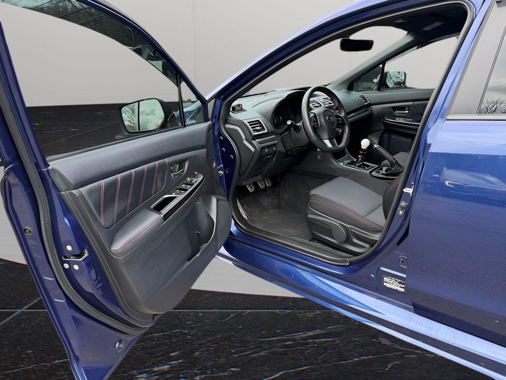 used 2021 Subaru WRX car, priced at $24,995