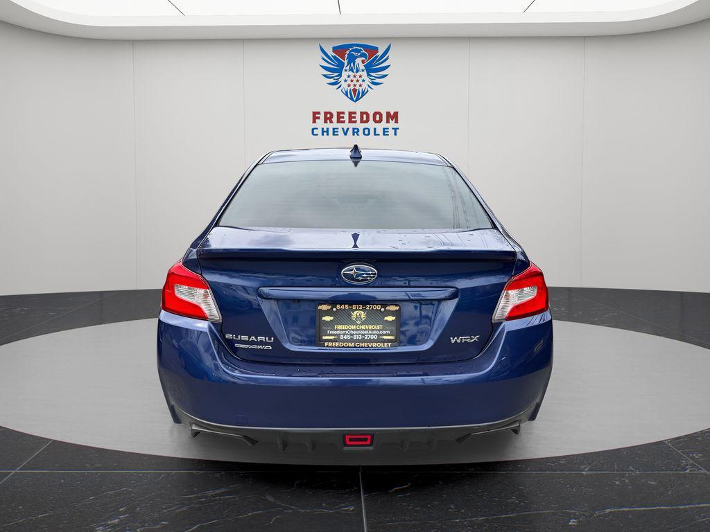 used 2021 Subaru WRX car, priced at $24,995