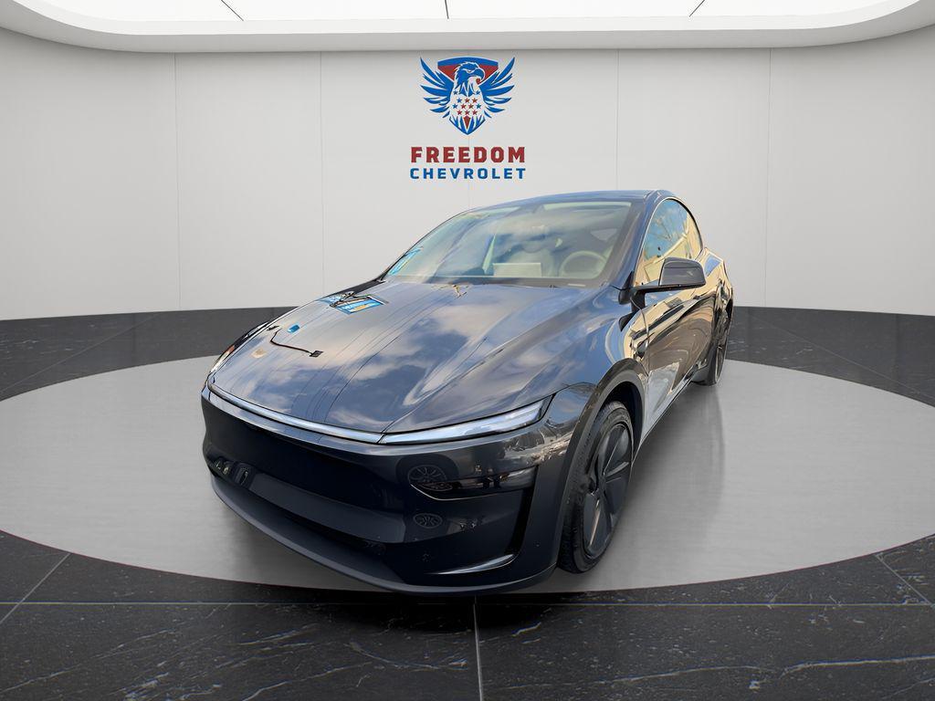 used 2026 Tesla Model Y car, priced at $44,595