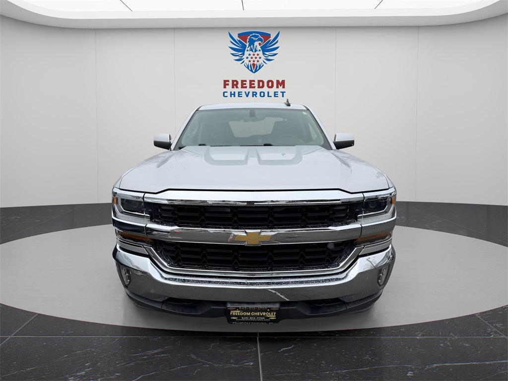 used 2016 Chevrolet Silverado 1500 car, priced at $19,995