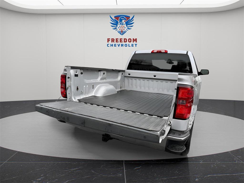 used 2016 Chevrolet Silverado 1500 car, priced at $19,995