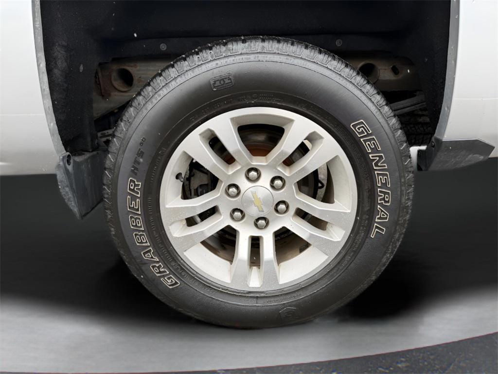 used 2016 Chevrolet Silverado 1500 car, priced at $19,995