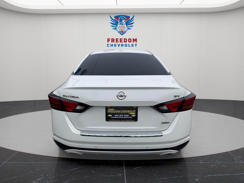 used 2021 Nissan Altima car, priced at $17,295