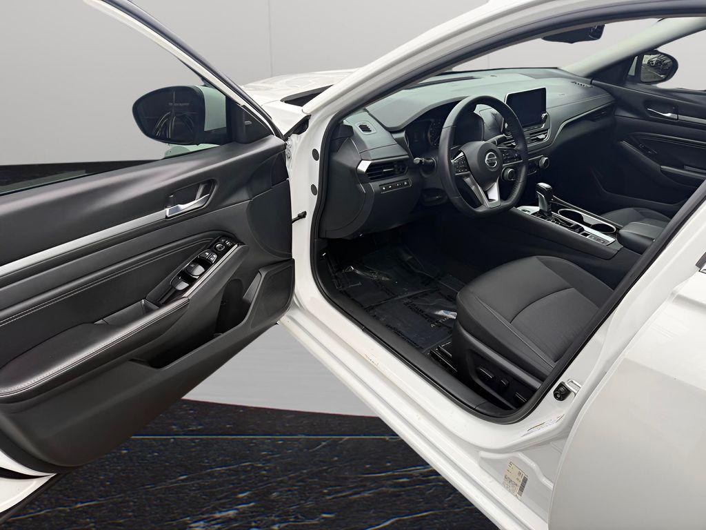 used 2021 Nissan Altima car, priced at $17,295