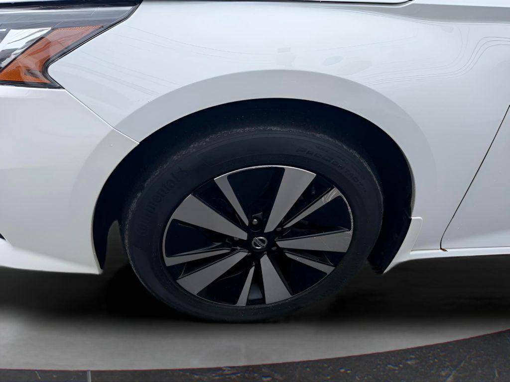 used 2021 Nissan Altima car, priced at $17,295