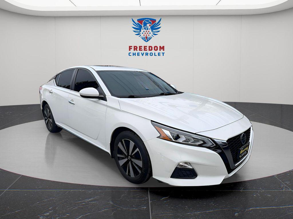 used 2021 Nissan Altima car, priced at $17,295