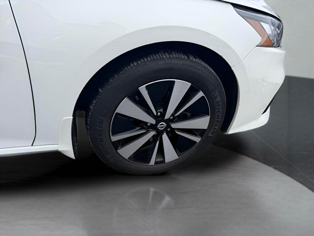used 2021 Nissan Altima car, priced at $17,295
