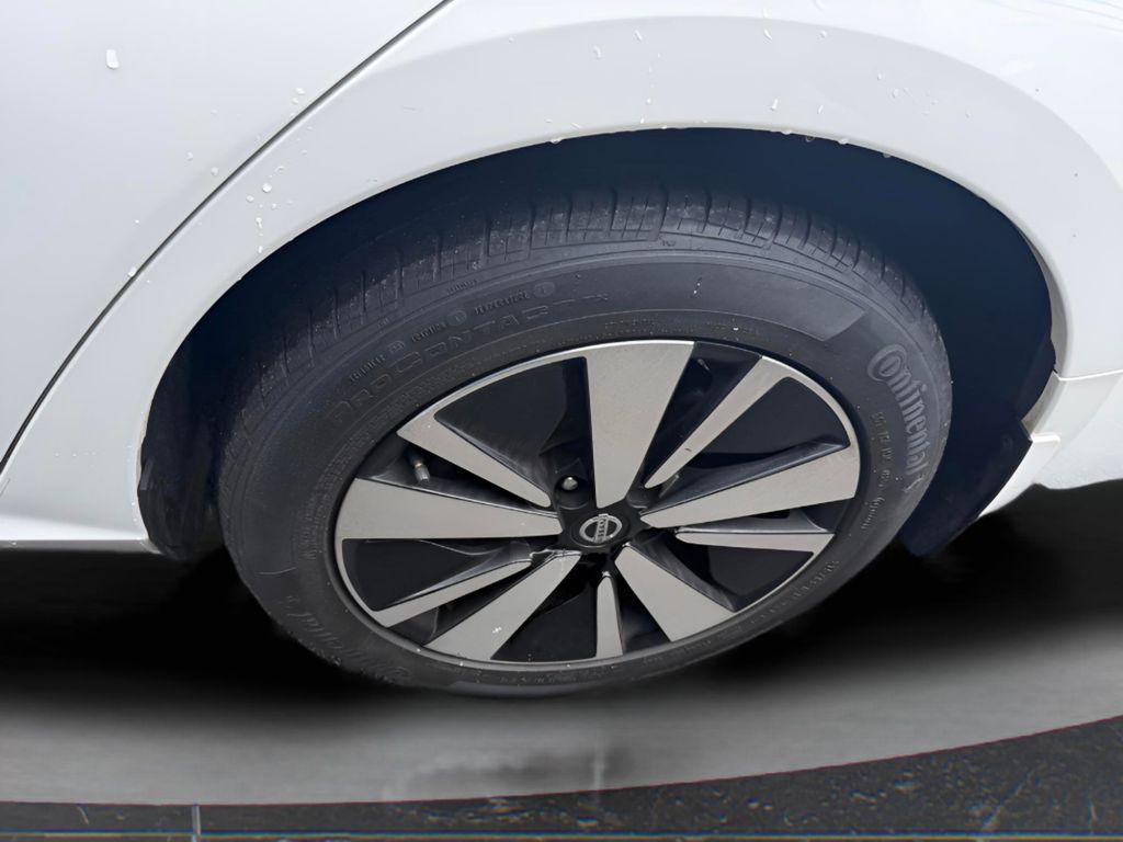 used 2021 Nissan Altima car, priced at $17,295