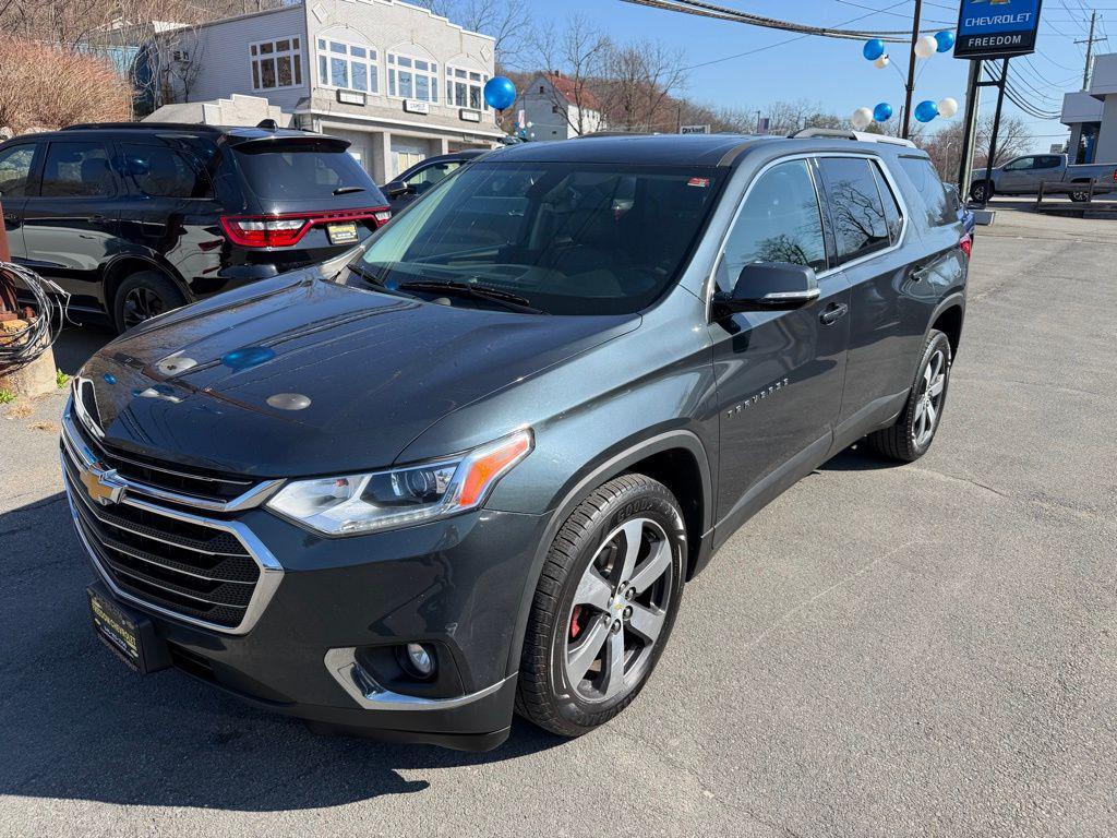 used 2018 Chevrolet Traverse car