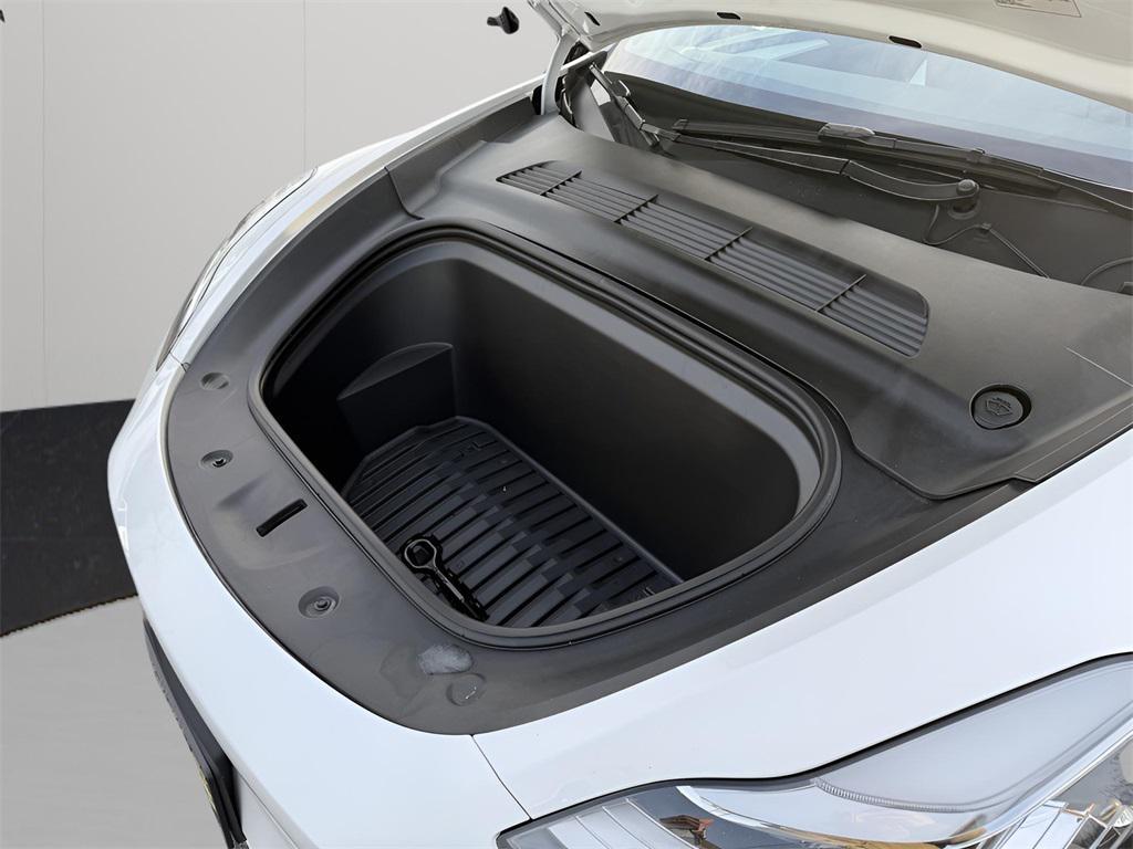 used 2023 Tesla Model Y car, priced at $28,595