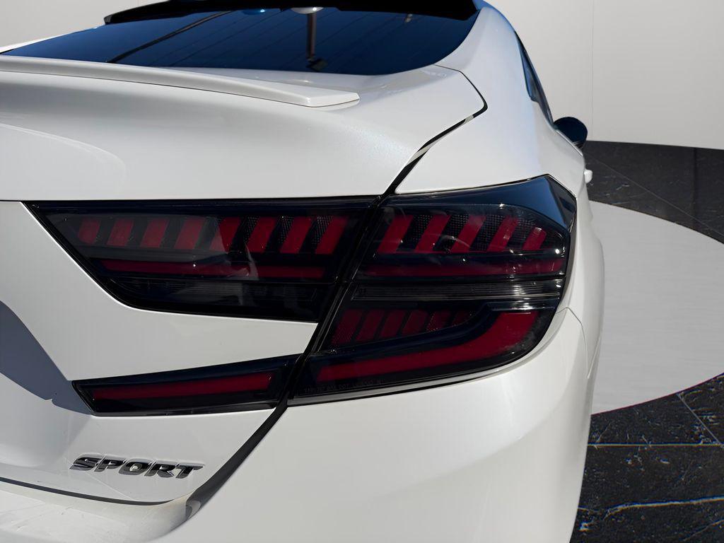 used 2020 Honda Accord car, priced at $22,695