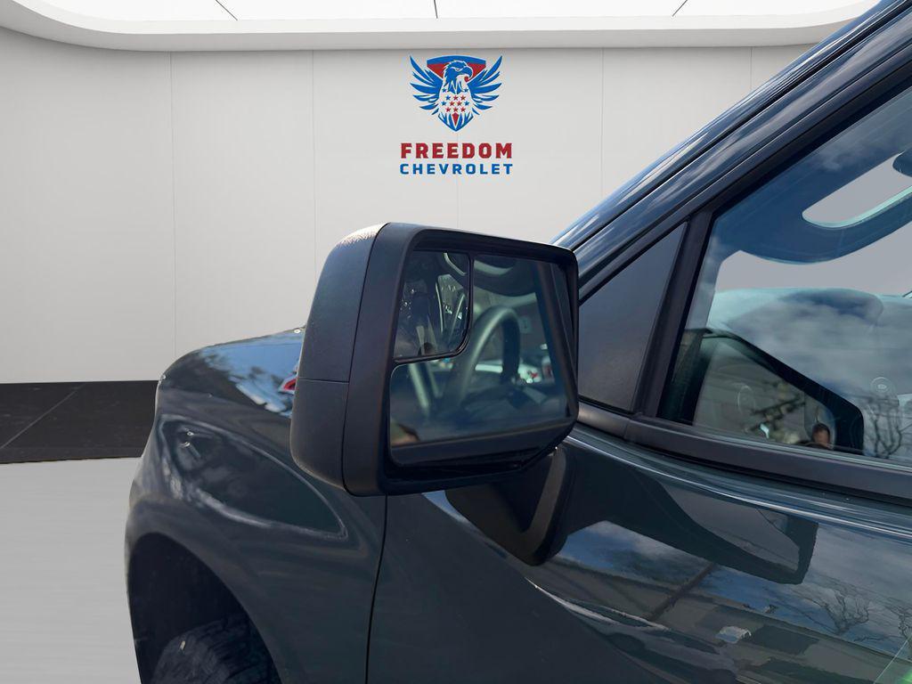 new 2026 Chevrolet Silverado 1500 car, priced at $49,995