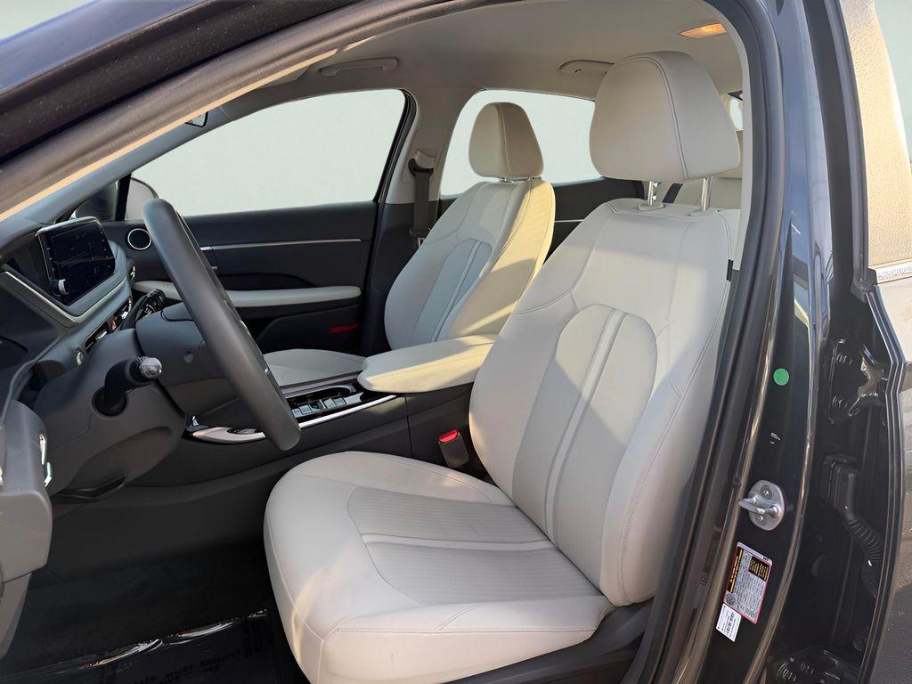 used 2023 Hyundai Sonata car, priced at $19,295