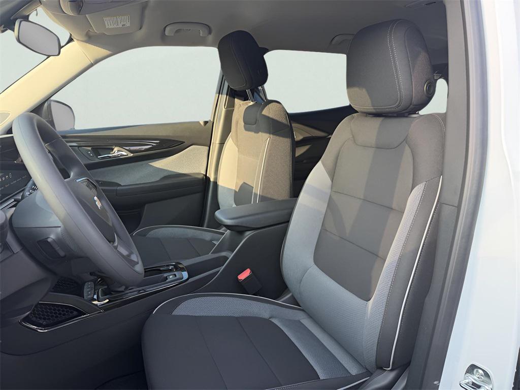 new 2026 Chevrolet TrailBlazer car, priced at $25,495
