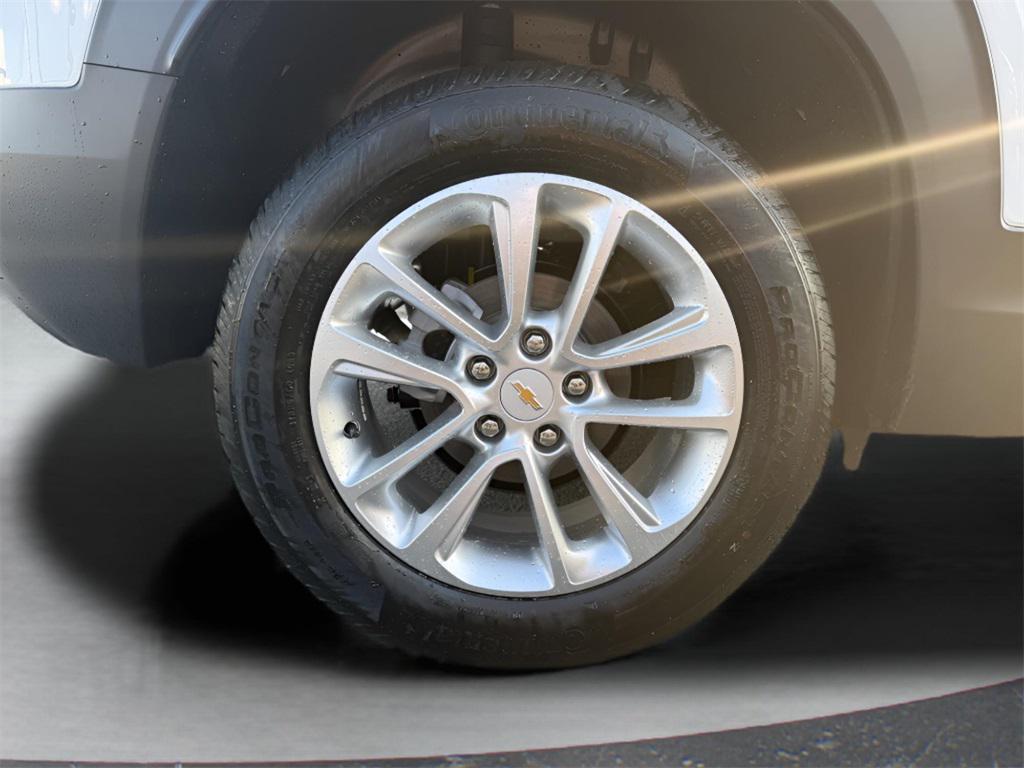 new 2026 Chevrolet TrailBlazer car, priced at $25,495