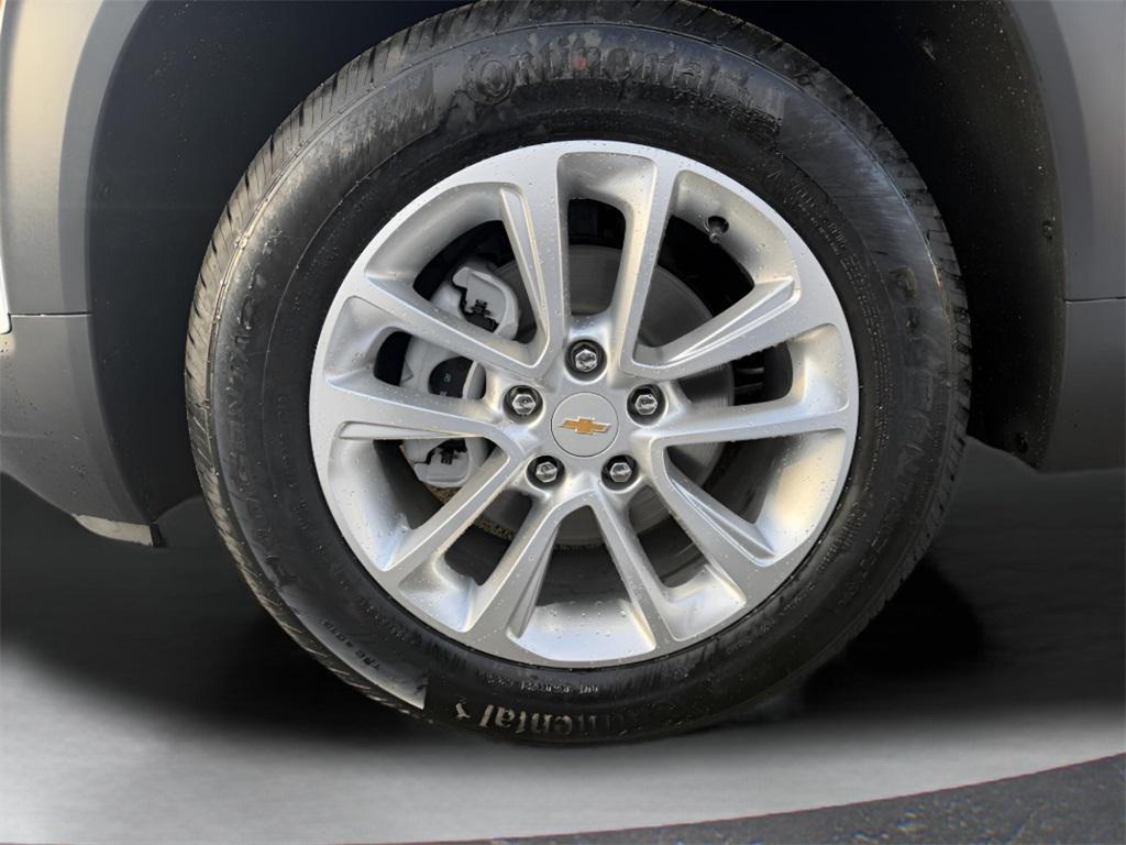 new 2026 Chevrolet TrailBlazer car, priced at $25,495