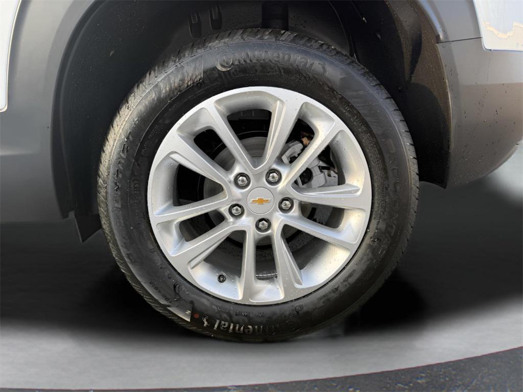 new 2026 Chevrolet TrailBlazer car, priced at $25,495