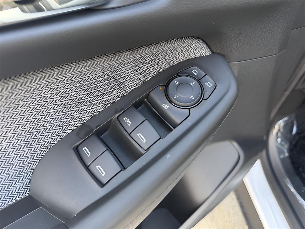 new 2026 Chevrolet TrailBlazer car, priced at $25,495