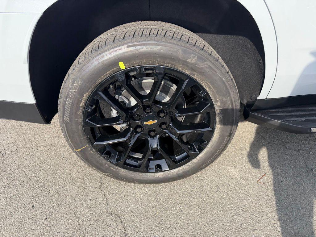 new 2026 Chevrolet Tahoe car, priced at $84,595