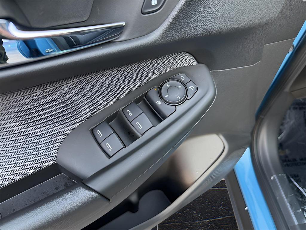 new 2026 Chevrolet TrailBlazer car, priced at $27,395