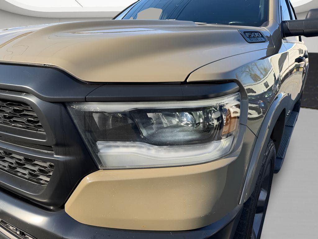 used 2020 Ram 1500 car, priced at $26,995