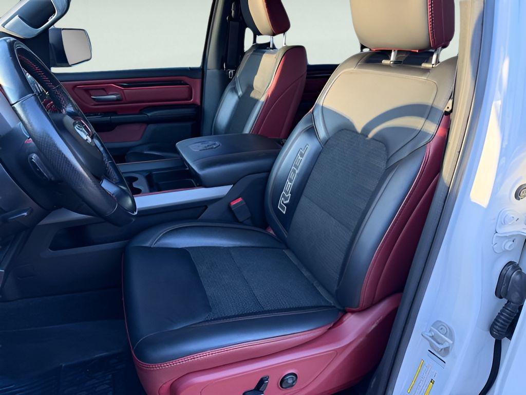 used 2020 Ram 1500 car, priced at $37,695