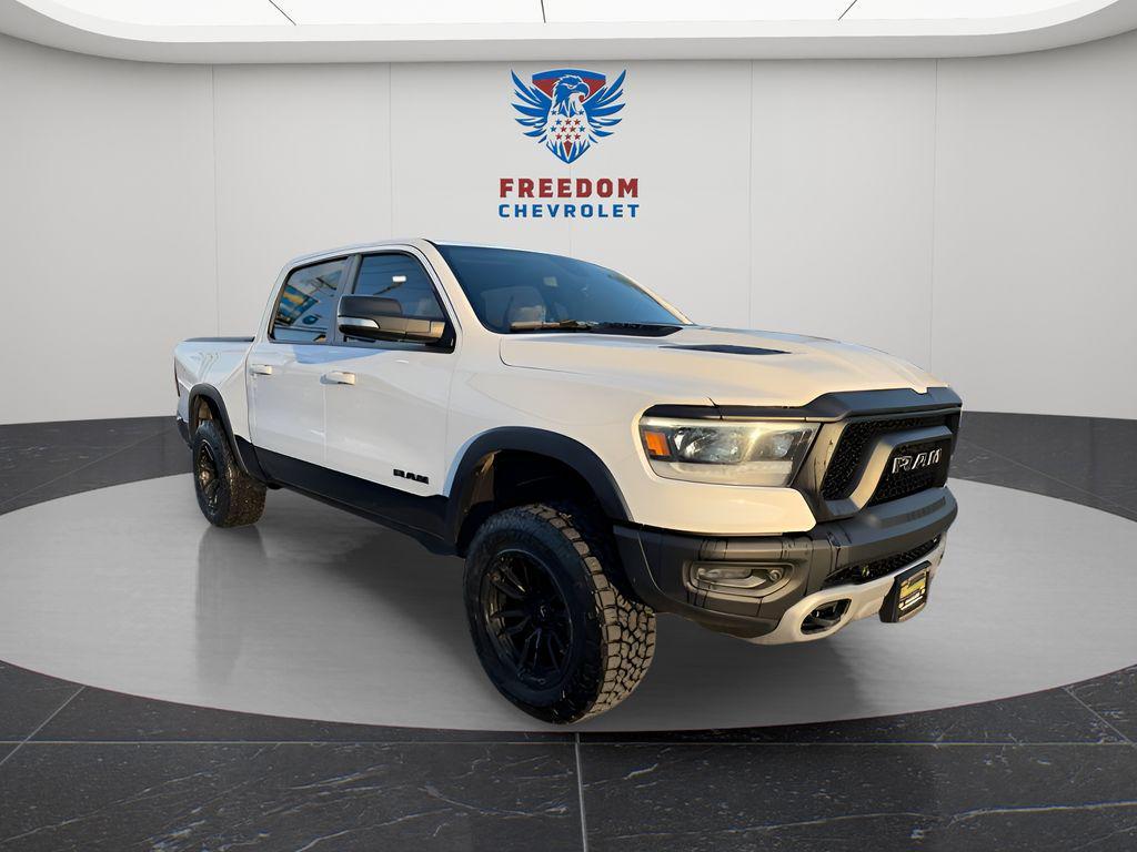 used 2020 Ram 1500 car, priced at $37,695