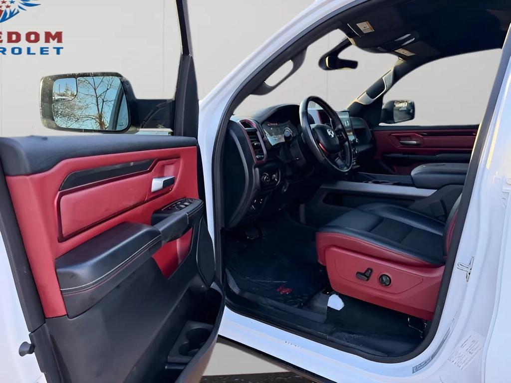 used 2020 Ram 1500 car, priced at $37,695