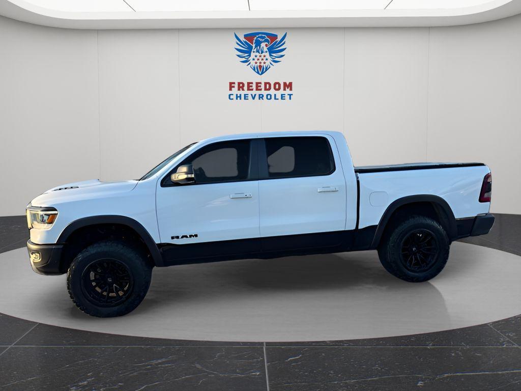 used 2020 Ram 1500 car, priced at $37,695