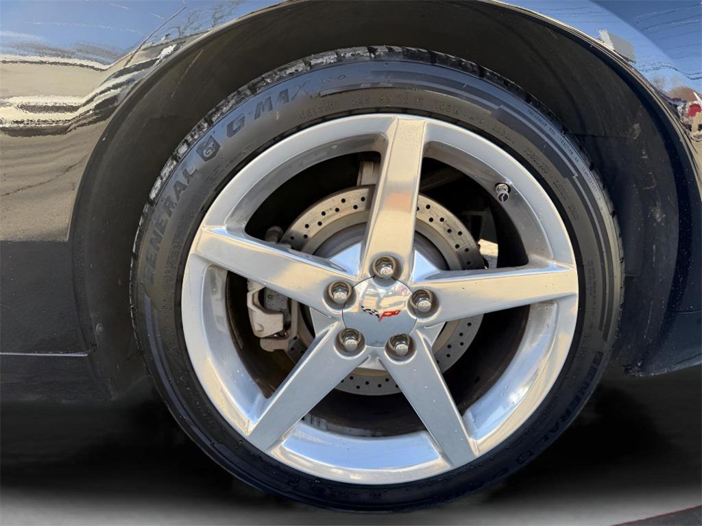 used 2005 Chevrolet Corvette car, priced at $22,695