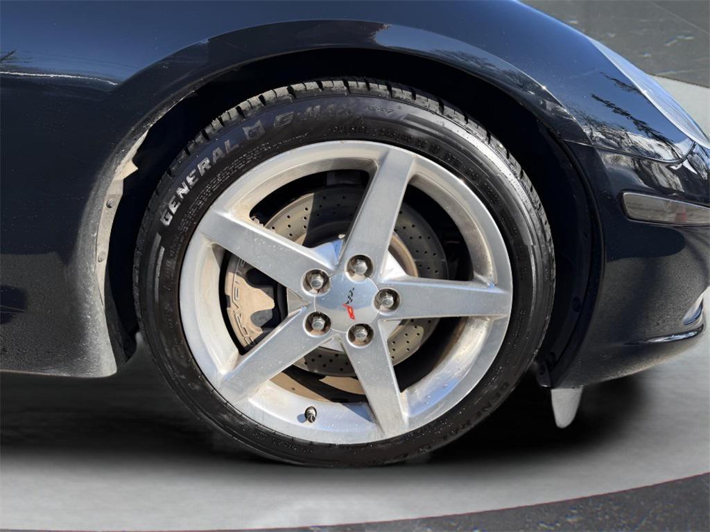 used 2005 Chevrolet Corvette car, priced at $22,695