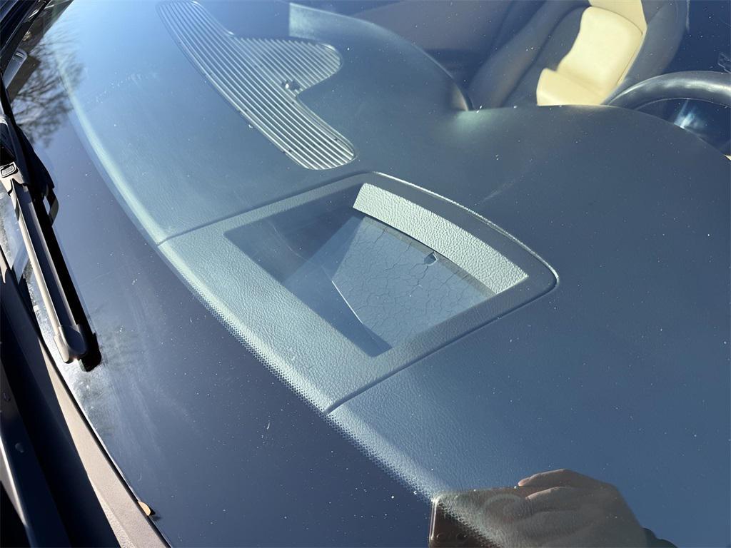 used 2005 Chevrolet Corvette car, priced at $22,695