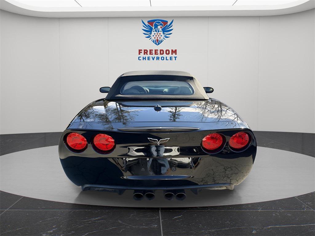 used 2005 Chevrolet Corvette car, priced at $22,695