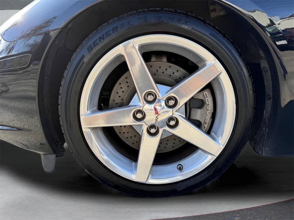 used 2005 Chevrolet Corvette car, priced at $22,695