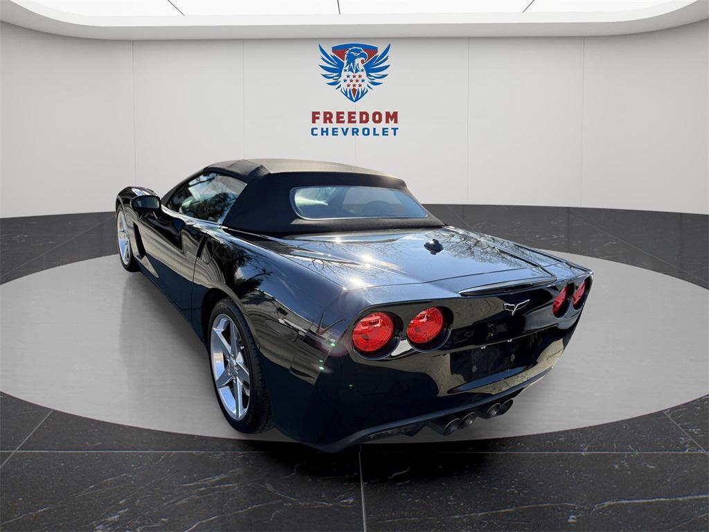 used 2005 Chevrolet Corvette car, priced at $22,695