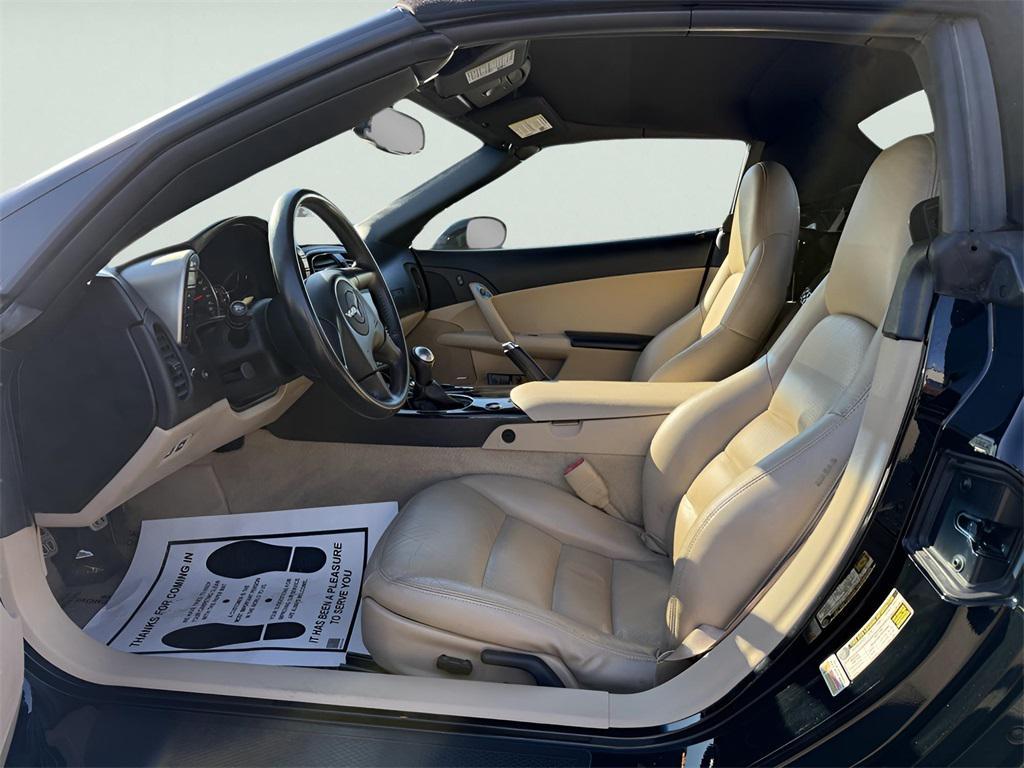 used 2005 Chevrolet Corvette car, priced at $22,695