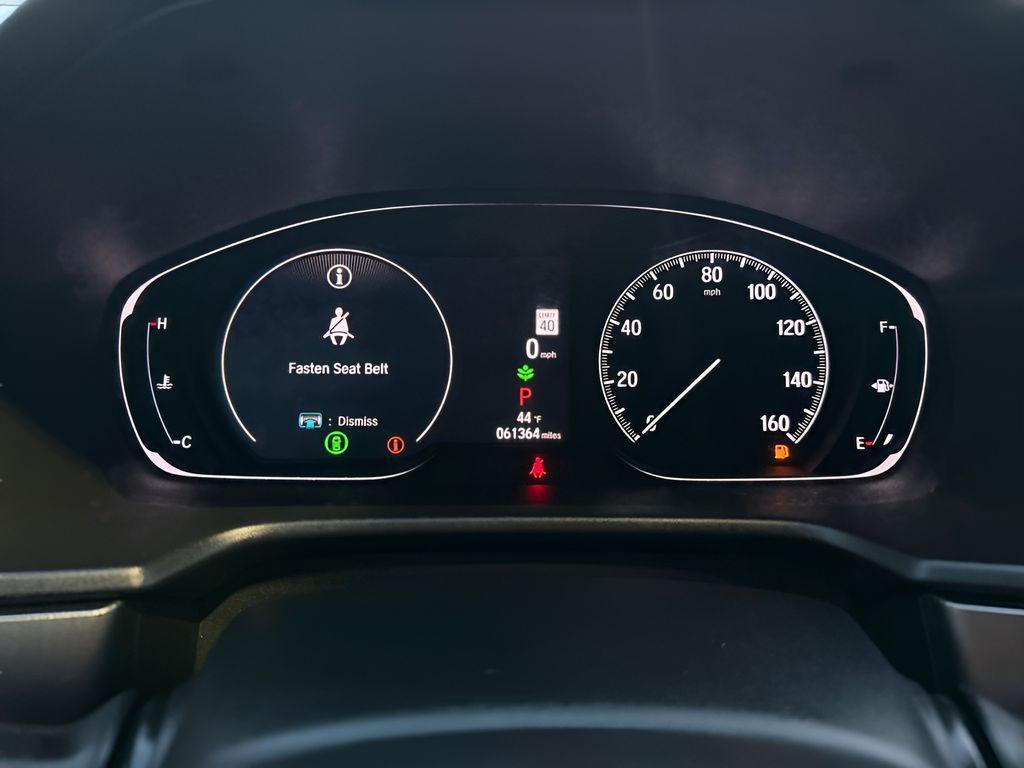 used 2021 Honda Accord car, priced at $18,595