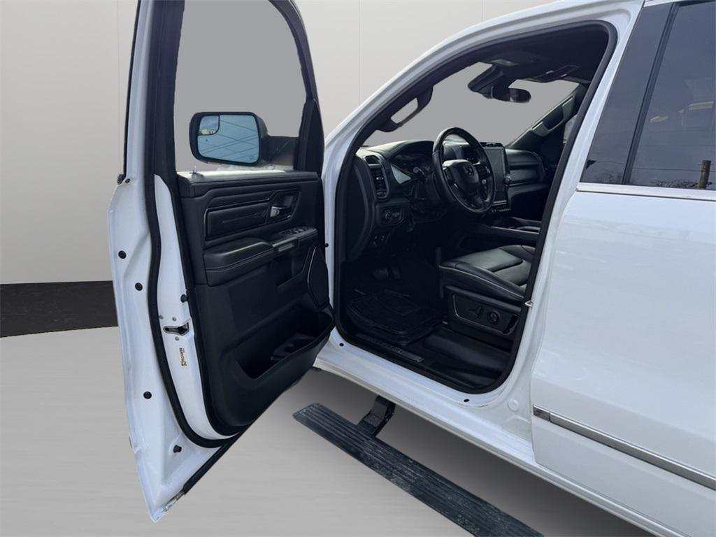 used 2022 Ram 1500 car, priced at $41,295