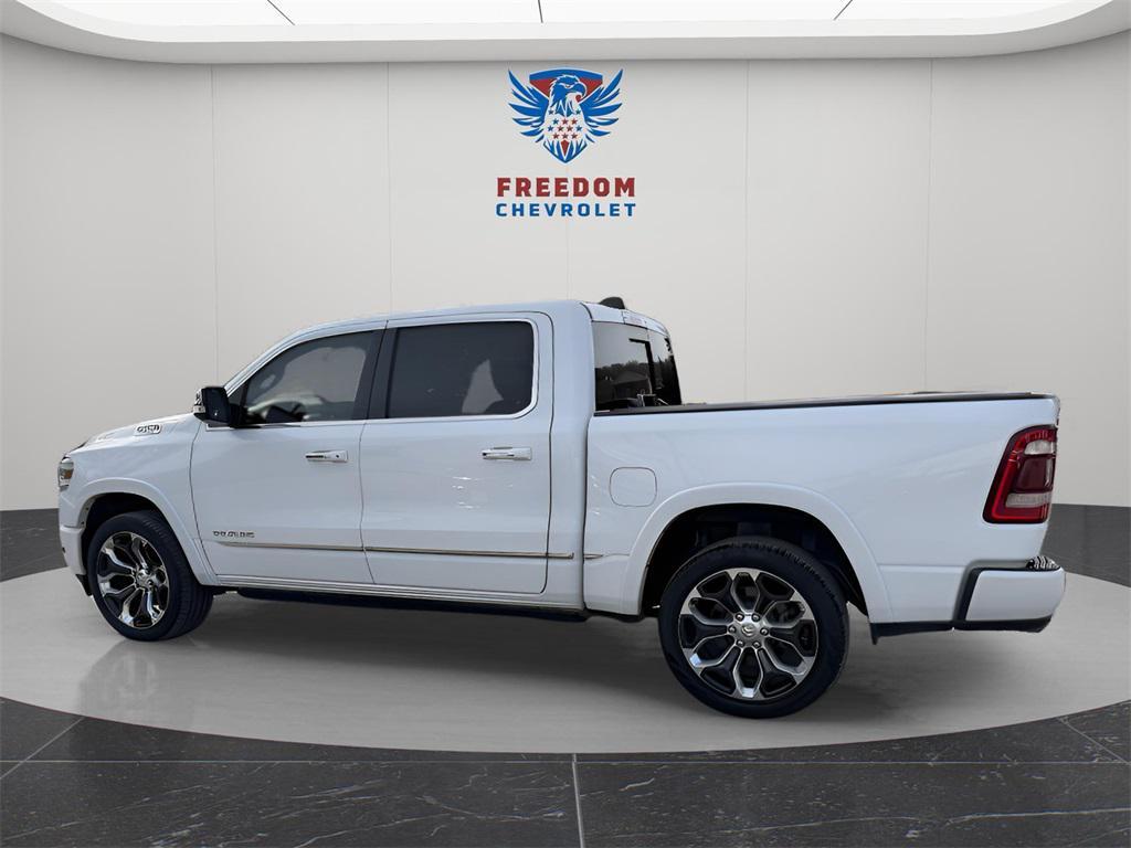 used 2022 Ram 1500 car, priced at $41,295