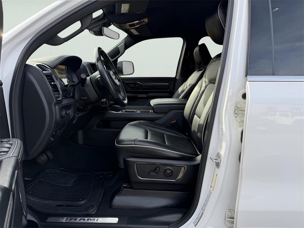 used 2022 Ram 1500 car, priced at $41,295