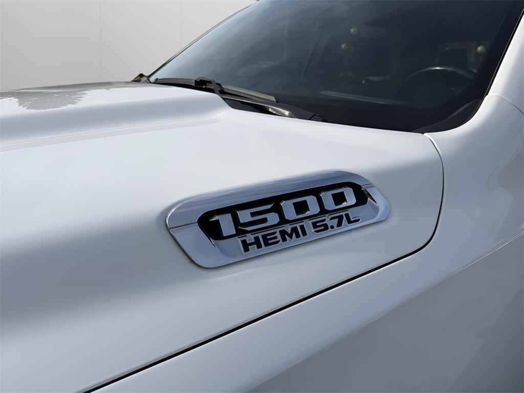 used 2022 Ram 1500 car, priced at $41,295