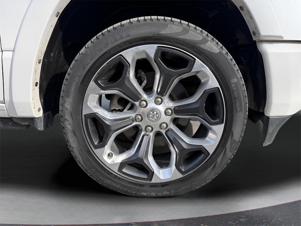 used 2022 Ram 1500 car, priced at $41,295