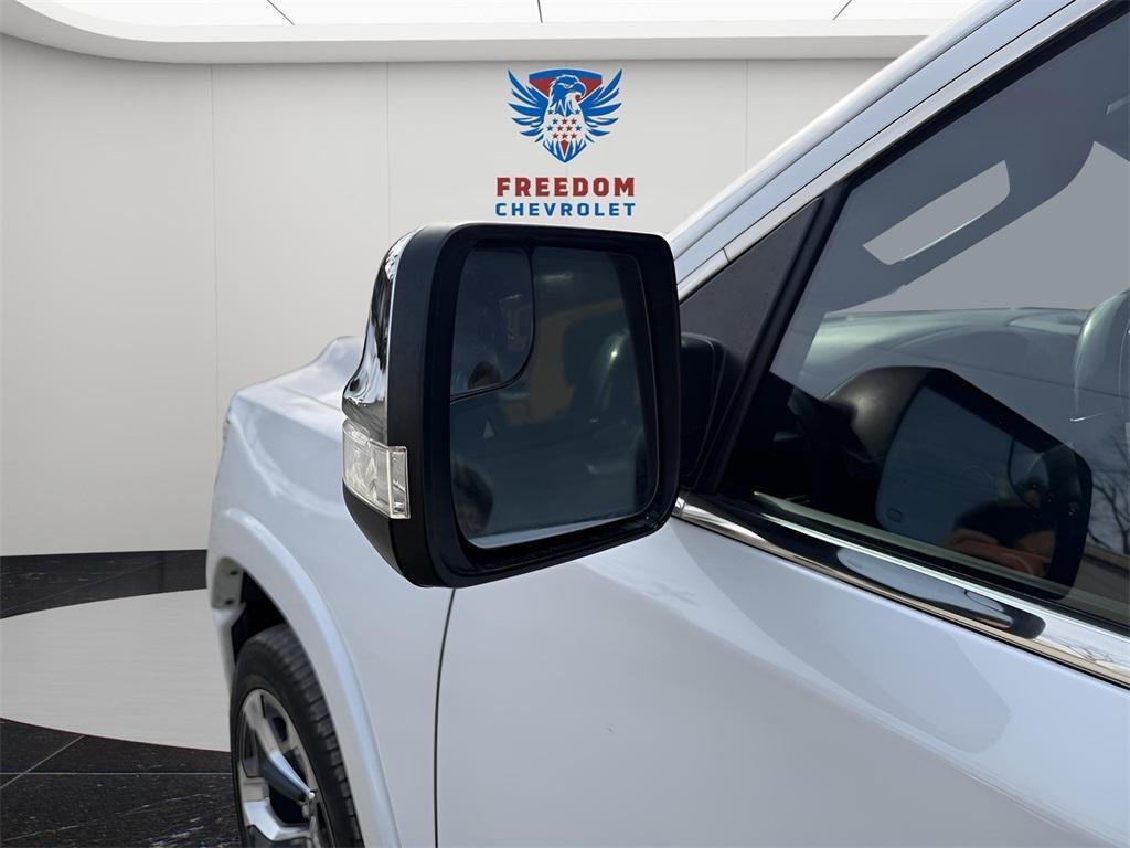 used 2022 Ram 1500 car, priced at $41,295