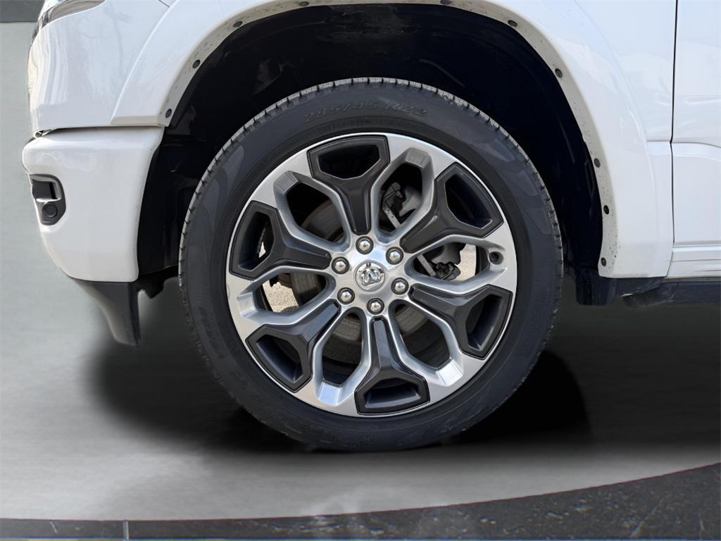 used 2022 Ram 1500 car, priced at $41,295