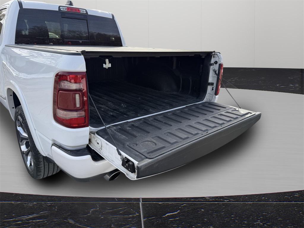 used 2022 Ram 1500 car, priced at $41,295