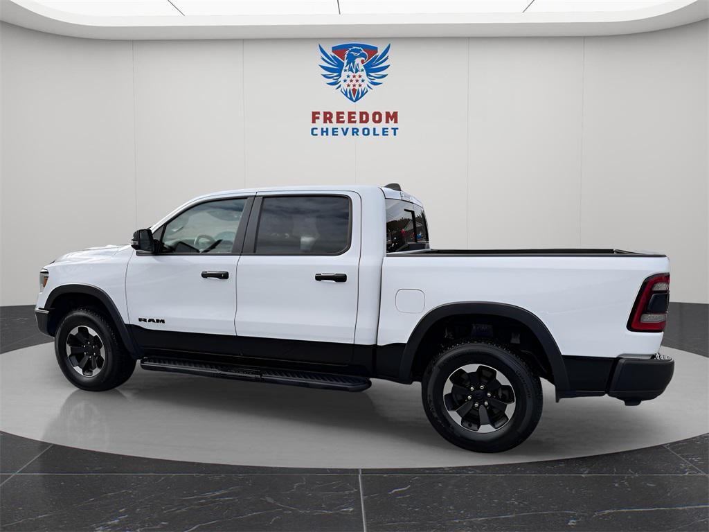 used 2023 Ram 1500 car, priced at $43,795