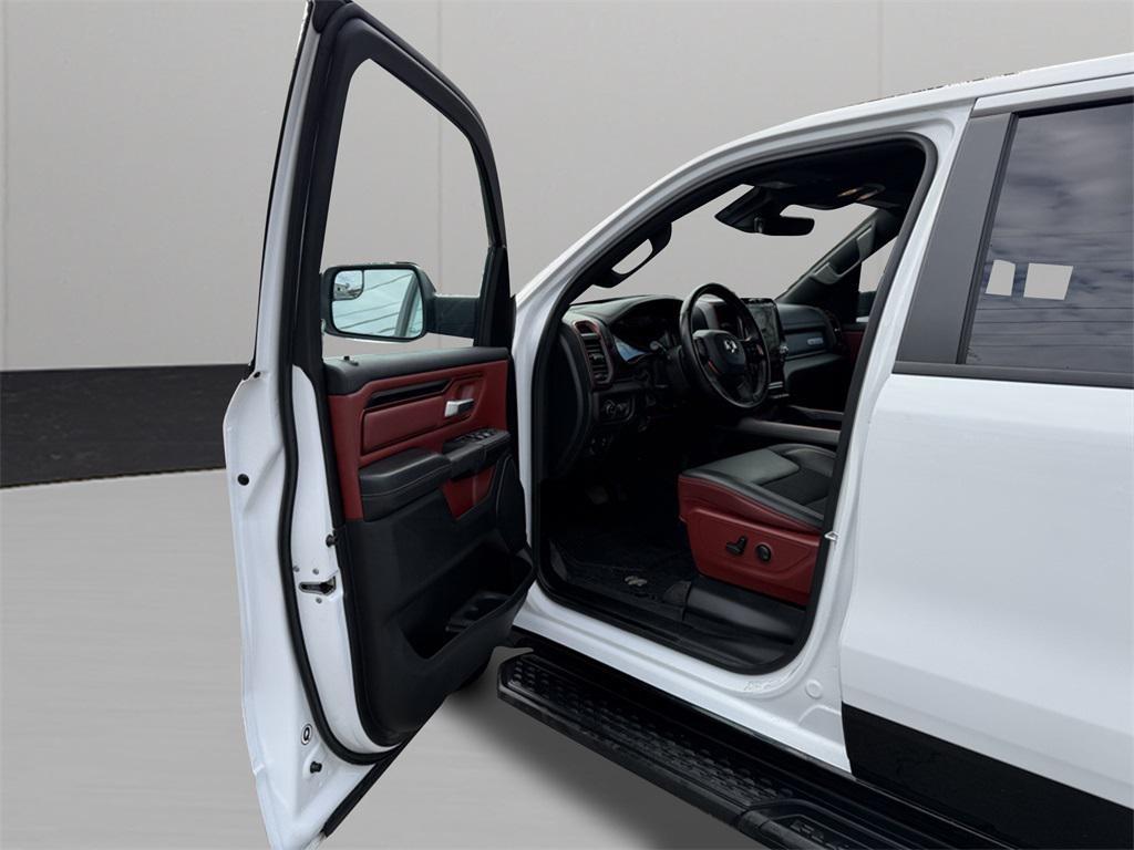 used 2023 Ram 1500 car, priced at $43,795
