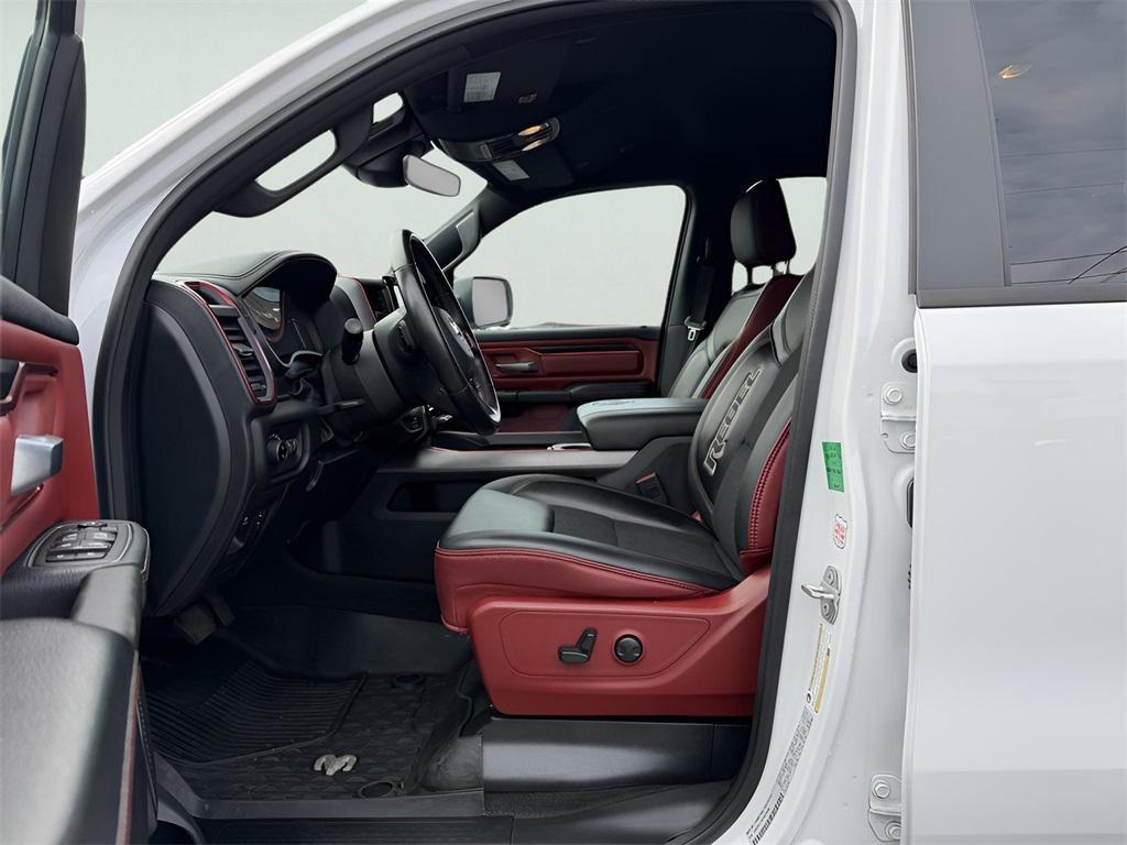 used 2023 Ram 1500 car, priced at $43,795