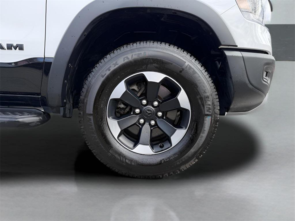 used 2023 Ram 1500 car, priced at $43,795